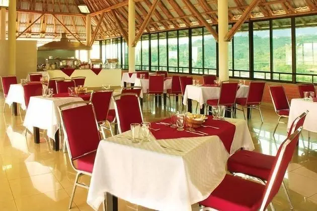 Tangara Hotel - Yerinde Yemek