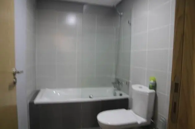 Tanger City Center - Banyo Tipleri