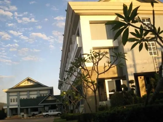 Tangerine Ville Hotel