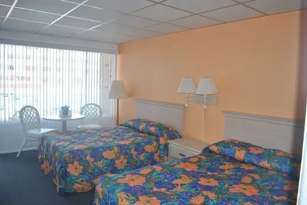 Tangiers Motel - Oda