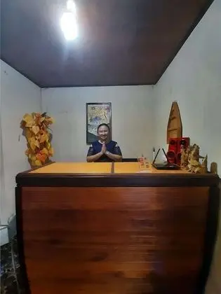 Tangkoko Sanctuary Villa & Spa - Lobi