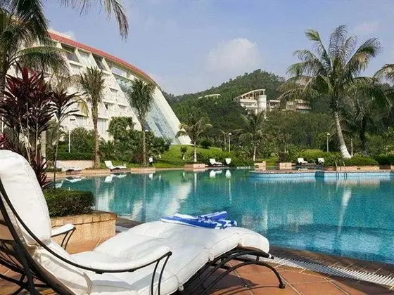 TANGLA Dongguan - Havuz