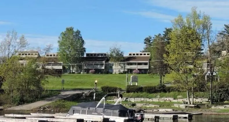 Tanglwood Resort