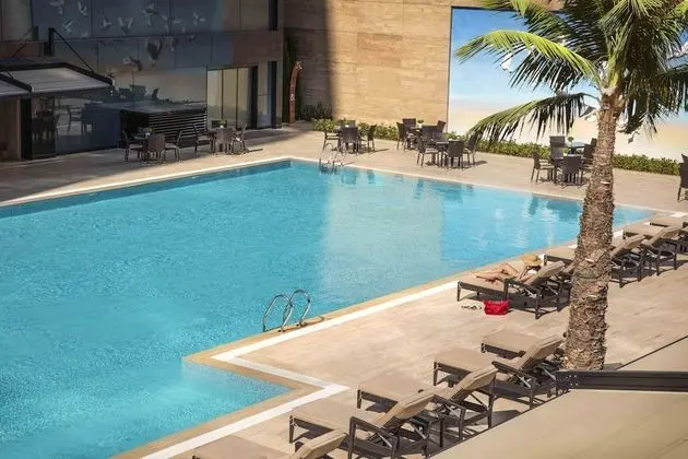 Tango Arjaan By Rotana Istanbul Asia - Havuz