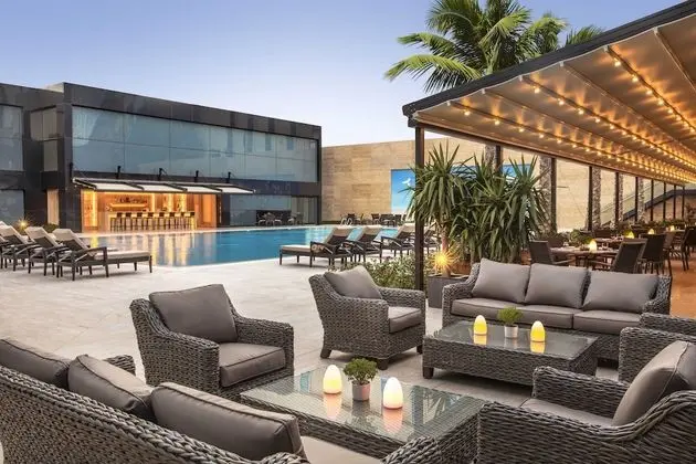 Tango Arjaan By Rotana İstanbul Asia - Havuz