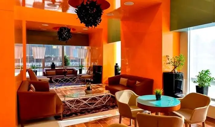Tango Arjaan By Rotana Istanbul Asia - Lobi