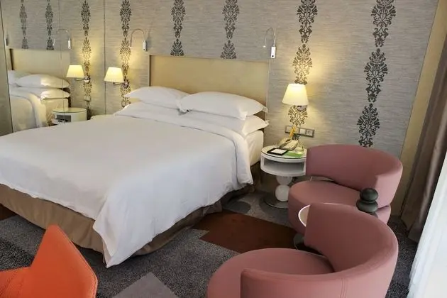 Tango Arjaan By Rotana Istanbul Asia - Oda