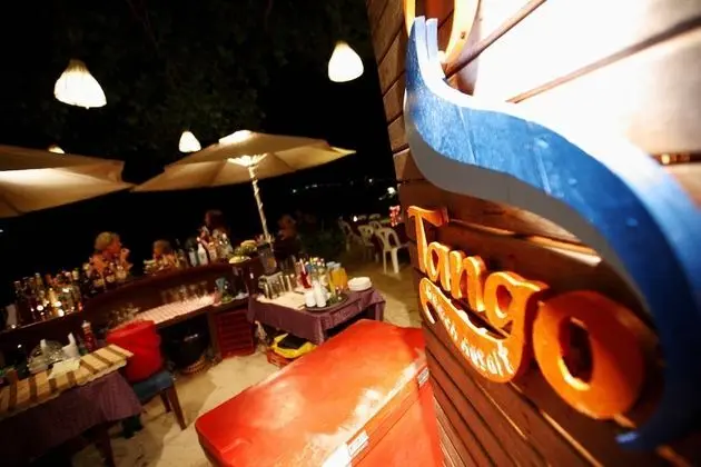 Tango Beach Resort - Dış Mekan