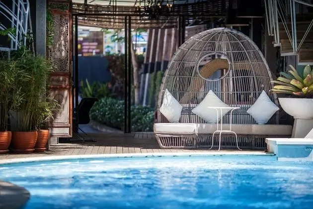 Tango Beach Resort - Havuz