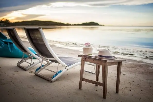 Tango Beach Resort - Plaj