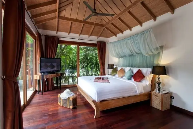 Tango Luxe Beach Villa Samui - Oda