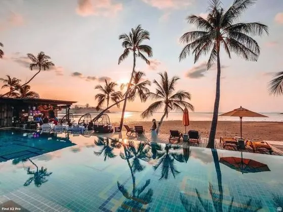 Tango Luxe Beach Villa Samui - Öne Çıkan Resim