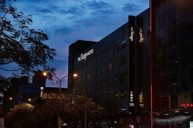 The Tango Taipei XinYi