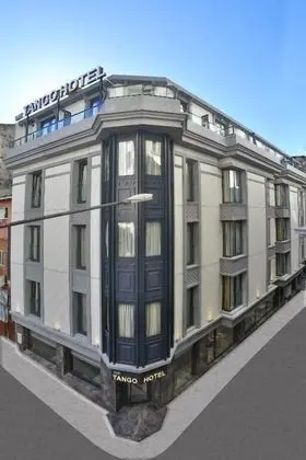 The Tango Hotel Taksim - Dış Mekan