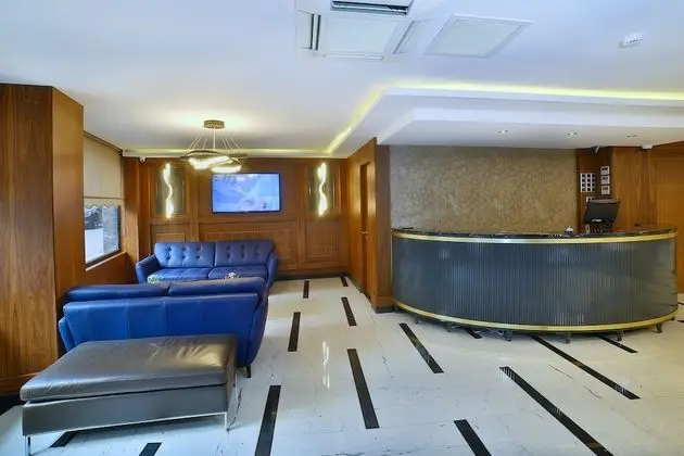 The Tango Hotel Taksim - Lobi