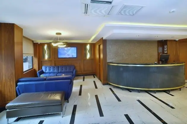 The Tango Hotel Taksim - Lobi