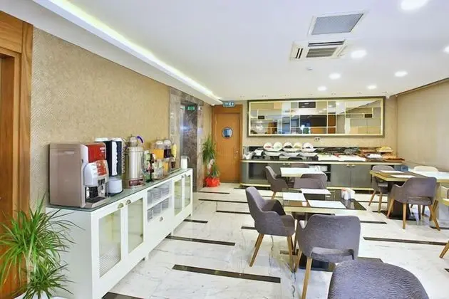 The Tango Hotel Taksim - Restoran