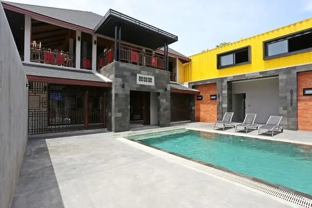 Tangren Hotel Samui