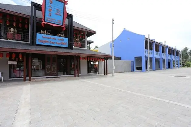 Tangren Hotel Samui - Dış Mekan