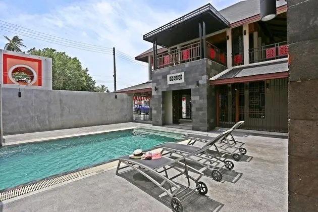 Tangren Hotel Samui - Havuz