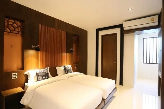 Tangren Hotel Samui - Oda