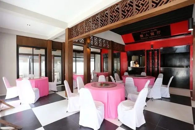 Tangren Hotel Samui - Yerinde Yemek