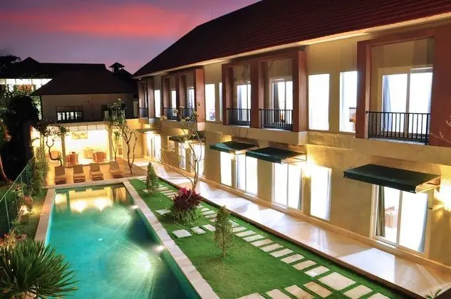 Villa Tangtu Beach Inn
