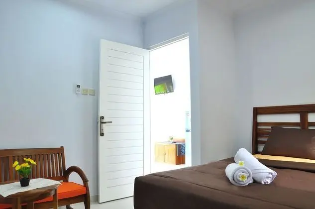 Villa Tangtu Beach Inn - Oda