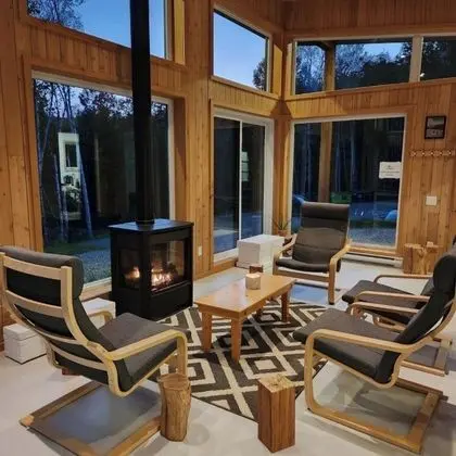 Tanières Micro-chalets - Lobi