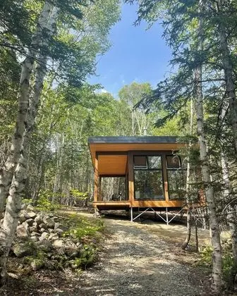 Tanières Micro-chalets - Öne Çıkan Resim