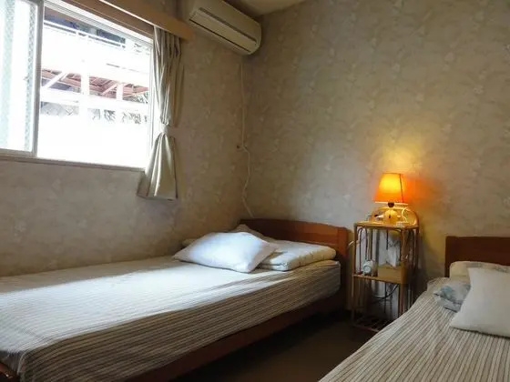 Tanigawadake Raspberry Youth Hostel - Oda