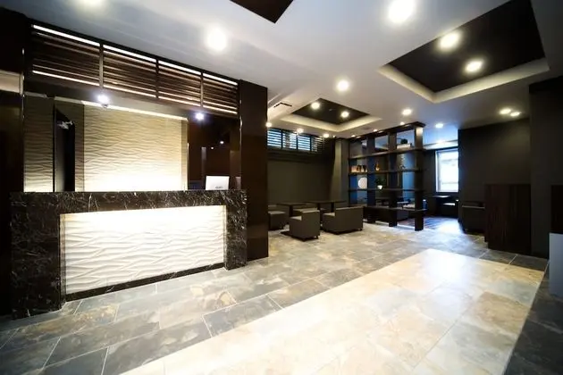 Tanimachi LUXE Hotel - Lobi