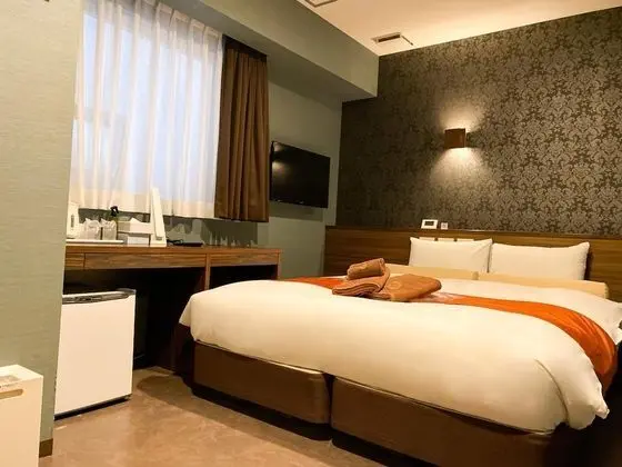 Tanimachi LUXE Hotel - Oda