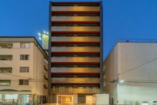 Tanimachikun Hotel We Namba