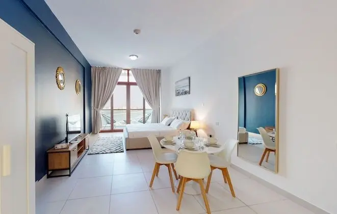 Tanin - Designer Studio With Mesmerizing Sea View - Öne Çıkan Resim