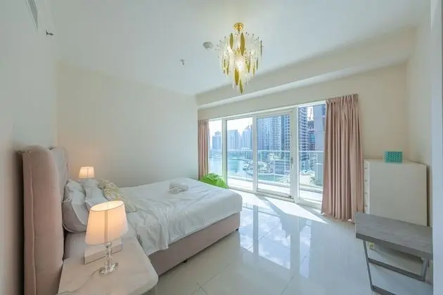 Tanin - Luxury Waterfront Apt with Stunning Marina Views - Oda