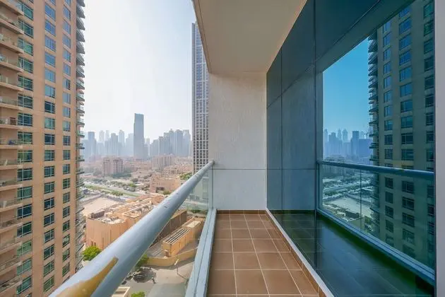 Tanin - Spacious Studio Close to Burj Khalifa & Dubai Mall