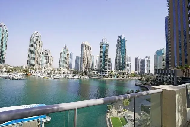 Tanin - Splendid Apartment With Marina Views and Pools