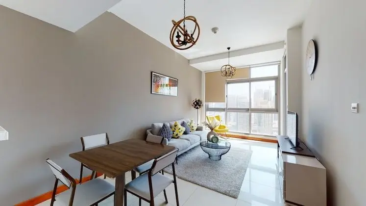 Tanin - Splendid Apartment With Marina Views and Pools - Öne Çıkan Resim