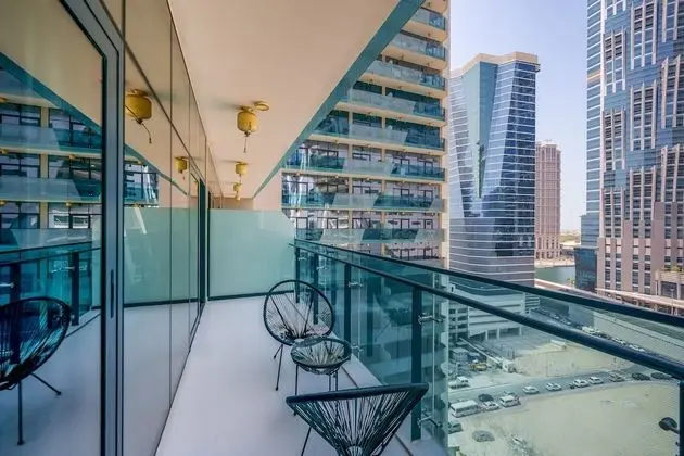 Tanin - Unique Modern Apt with Stunning Canal View