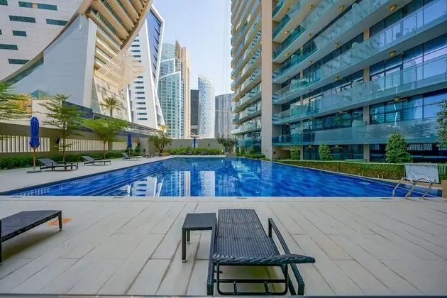 Tanin - Unique Modern Apt with Stunning Canal View - Havuz