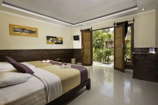 The Tanis Beach Resort Nusa Lembongan - Oda