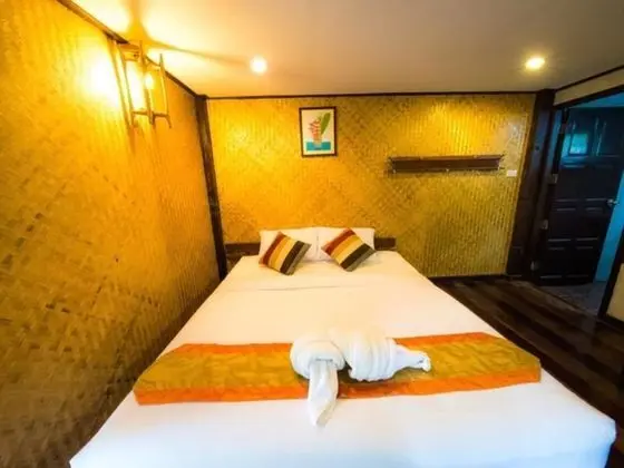 Tanita Lagoon Resort - Oda