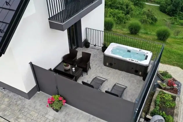 Tanja's House Whirlpool Sauna and Gym