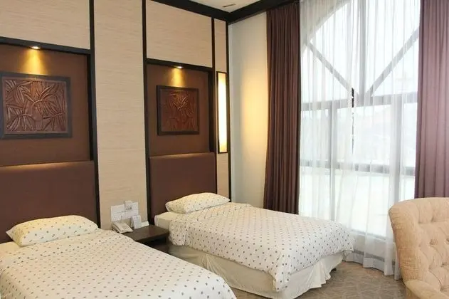 Tanjong Puteri Golf Resort Johor