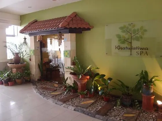 Tanjong Puteri Golf Resort Johor - Genel