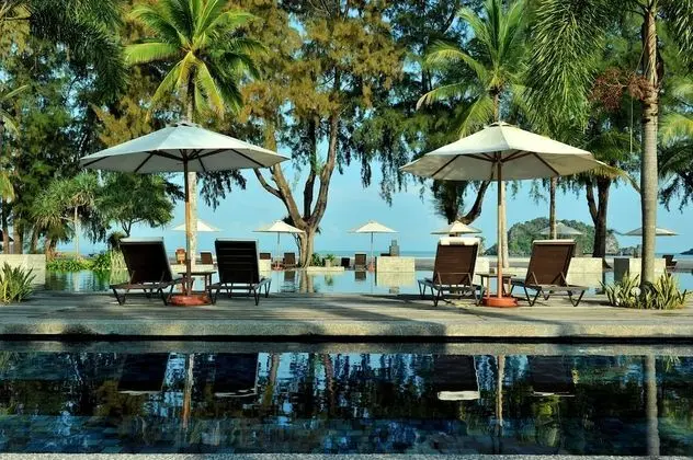 Tanjung Rhu Resort - Havuz