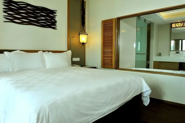 Tanjung Rhu Resort - Oda