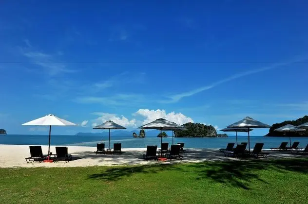 Tanjung Rhu Resort - Plaj