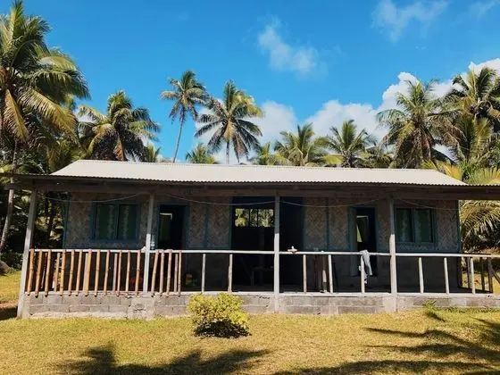 Tanna Horizon Bungalows & Tours - İç Mekan